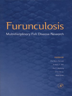 cover image of Furunculosis
